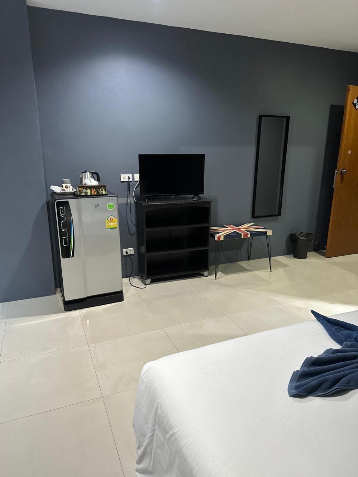 Central Perk Hotel Patong المظهر الخارجي الصورة
