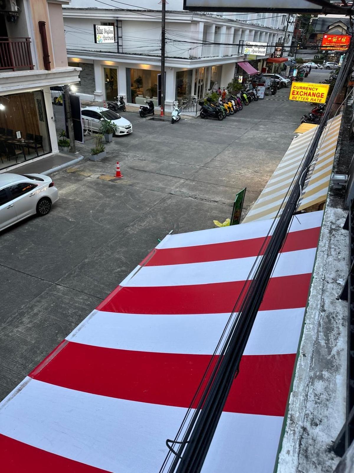 Central Perk Hotel Patong المظهر الخارجي الصورة